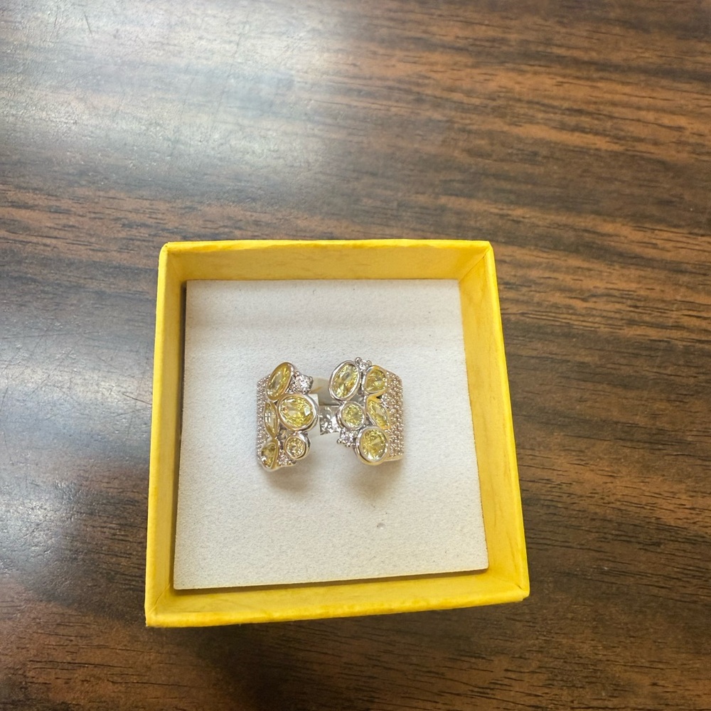 November 2025 Birthday ring